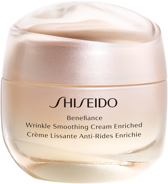 Shiseido Benefiance Wrinkle Smoothing Cream Enriched