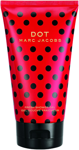 Marc Jacobs Dot Shower Gel