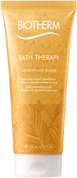 Biotherm Bath Therapy Delight Blend Body Smoothing Scrub