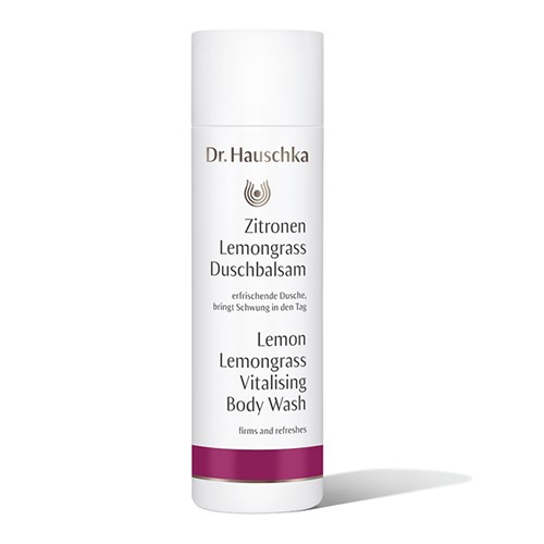 Dr. Hauschka Zitronen Lemongrass Duschbalsam 200 ml