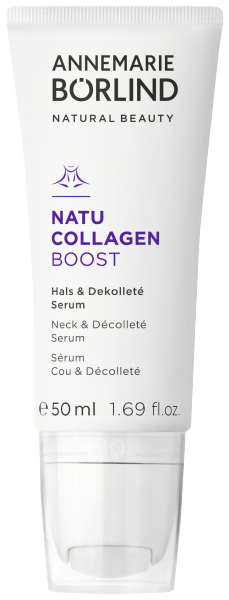 ANNEMARIE BÖRLIND NATUCOLLAGEN BOOST Hals & Dekolleté Serum