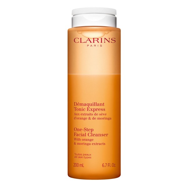 CLARINS Démaquillant Tonic Express