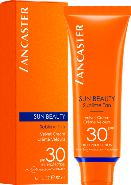 Lancaster Sun Beauty Velvet Cream SPF 30 50 ml