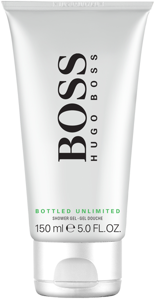 Hugo Boss Bottled. Unlimited. Shower Gel