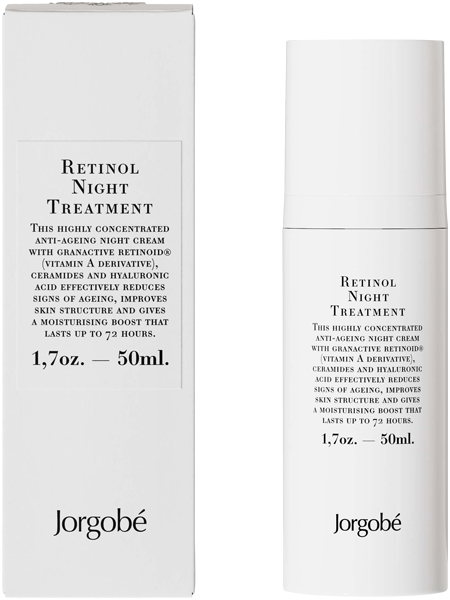 Jorgobé Retinol Night Treatment