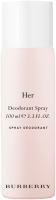 Burberry Her Deodorant Spray