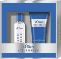 S.Oliver Yourmoment Men Set