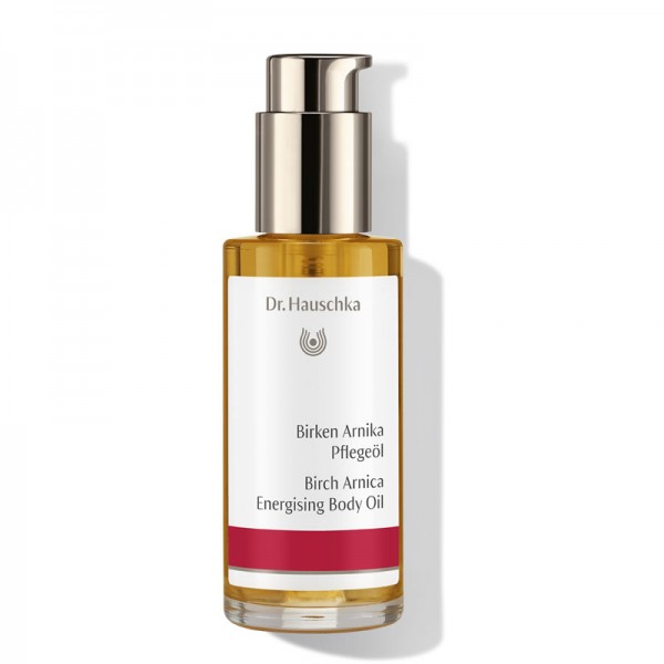 Dr. Hauschka Birken Arnika Pflegeöl 75 ml