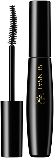 SENSAI COLOURS MASCARA 38°C (VOLUMISING)