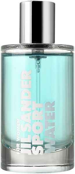 Jil Sander Sport Water Woman EdT Spray