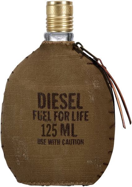 Diesel Fuel for Life Homme EdT Vapo