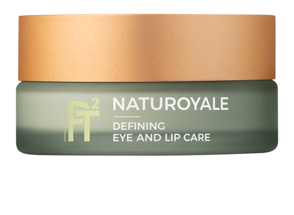 ANNEMARIE BÖRLIND NATUROYALE DEFINING EYE AND LIP CARE