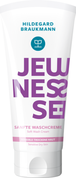 Hildegard Braukmann Jeunesse Sanfte Waschcreme