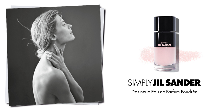 Jil Sander Simply Eau Poudrée