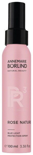 ANNEMARIE BÖRLIND ROSE NATURE BLUE LIGHT PROTECTION SPRAY