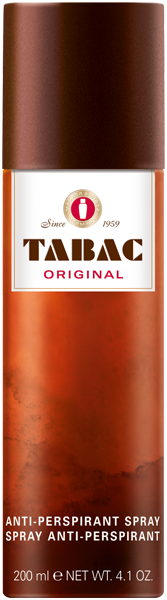 Tabac Original Deodorant Spray Anti-Perspirant