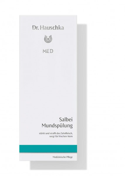 Dr. Hauschka Med Mundspülung Salbei