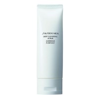 Shiseido Men Deep Cleansing Scrub 125 ml