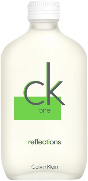 Calvin Klein CK One Reflections E.d.T. Nat. Spray