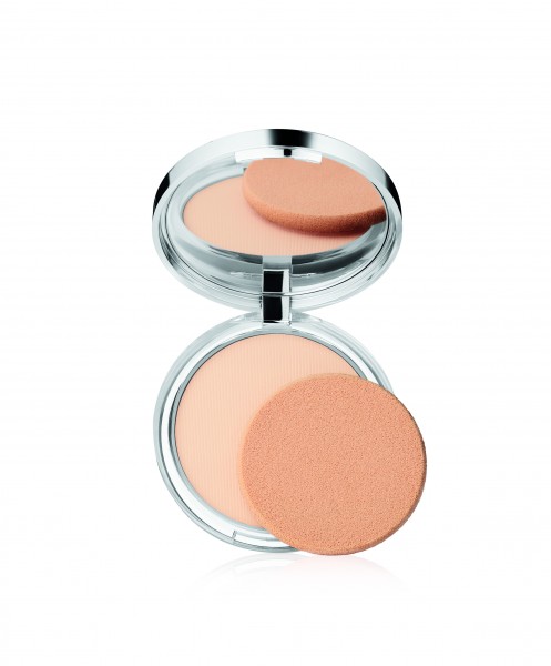 Stay-Matte Sheer Pressed Powder