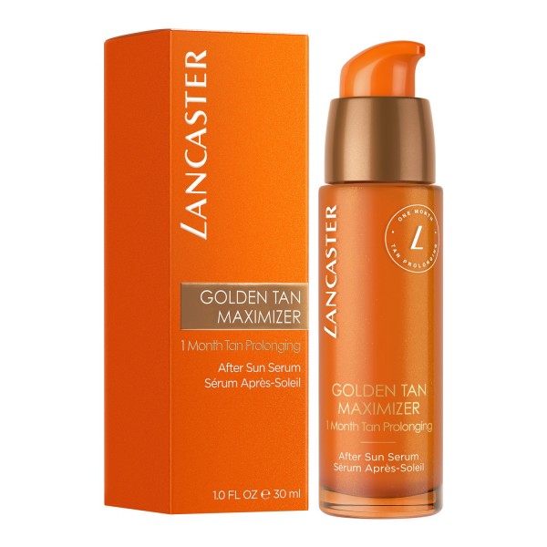 Lancaster Golden Tan Maximizer After Sun Serum