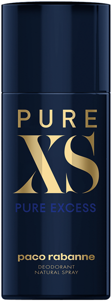 Rabanne Pure XS Deodorant Natural Spray