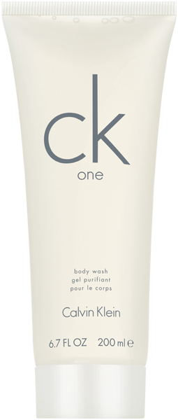 Calvin Klein CK One Body Wash 200 ml