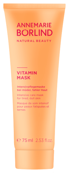 ANNEMARIE BÖRLIND VITAMIN MASK