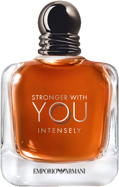 Giorgio Armani Emporio Armani Stronger with You Intensely E.d.P. Nat. Spray - 150 ml