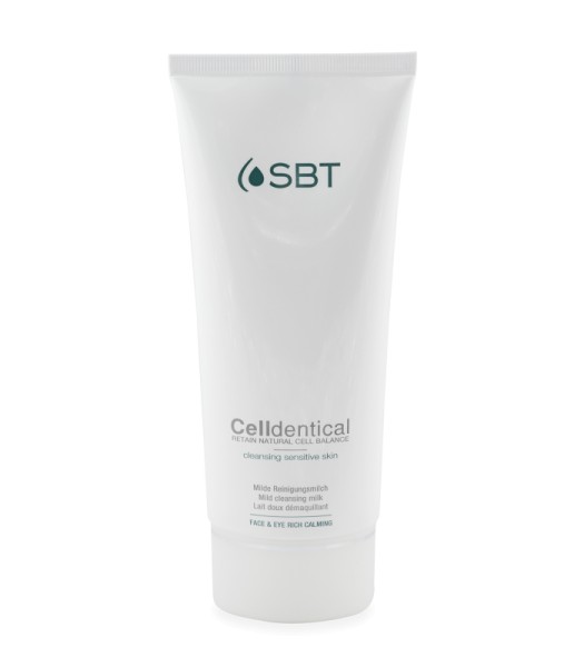 SBT Life Cleansing Celldentical Mild Cleansing Milk