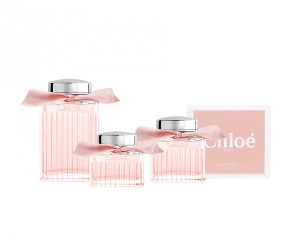 Chloé L'Eau de Chloé E.d.T. Nat. Spray