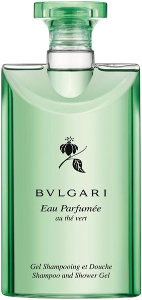 Bvlgari Eau Parfumée Au Thé Vert Shampoo & Shower Gel