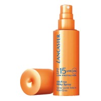 Lancaster Sun Care Oil-Free Milky Spray SPF 15, 150 ml