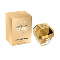 Paco Rabanne Lady Million Eau My Gold! EdT Spray