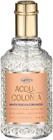4711 Acqua Colonia White Peach & Coriander E.d.C. Nat. Spray