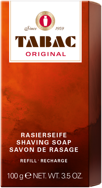 Tabac Original Shaving Soap Hülse Refill