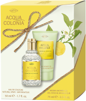 4711 Acqua Colonia Lemon & Ginger Set