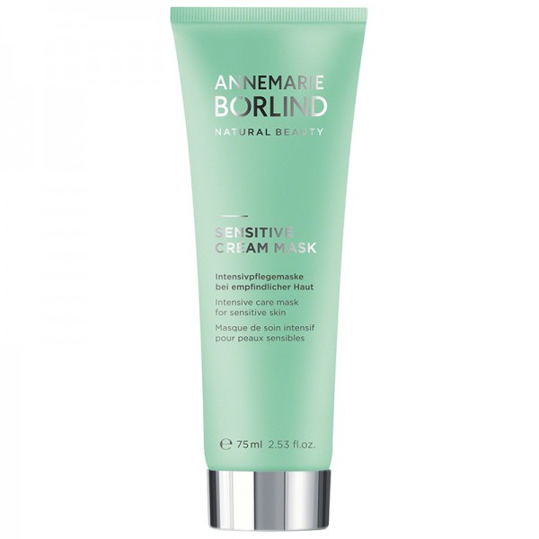 ANNEMARIE BÖRLIND Sensitive Cream Mask 75 ml
