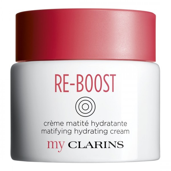 Clarins My Clarins RE-BOOST matifying hydrating cream