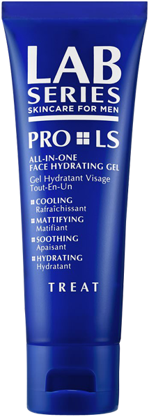 LabSeries Treat Pro + LS All-in-One Face Hydrating Gel