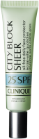 Clinique City Block Sheer SPF 25