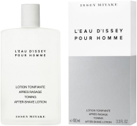 Issey Miyake L'Eau d'Issey pour Homme Toning After Shave Lotion