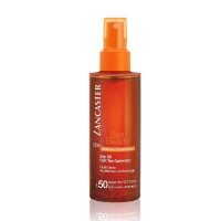 Lancaster Sun Beauty Dry Oil Fast Tan Opitimizer SPF 50 150 ml