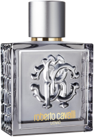 Roberto Cavalli Uomo Silver Essence E.d.T. Nat. Spray