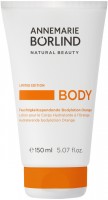 Annemarie Börlind Body Lind Orange Breeze Feuchtigkeitsspendende Bodylotion