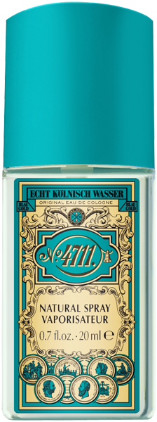 4711 Echt Kölnisch Wasser OE.d.C. Aerosol Spray