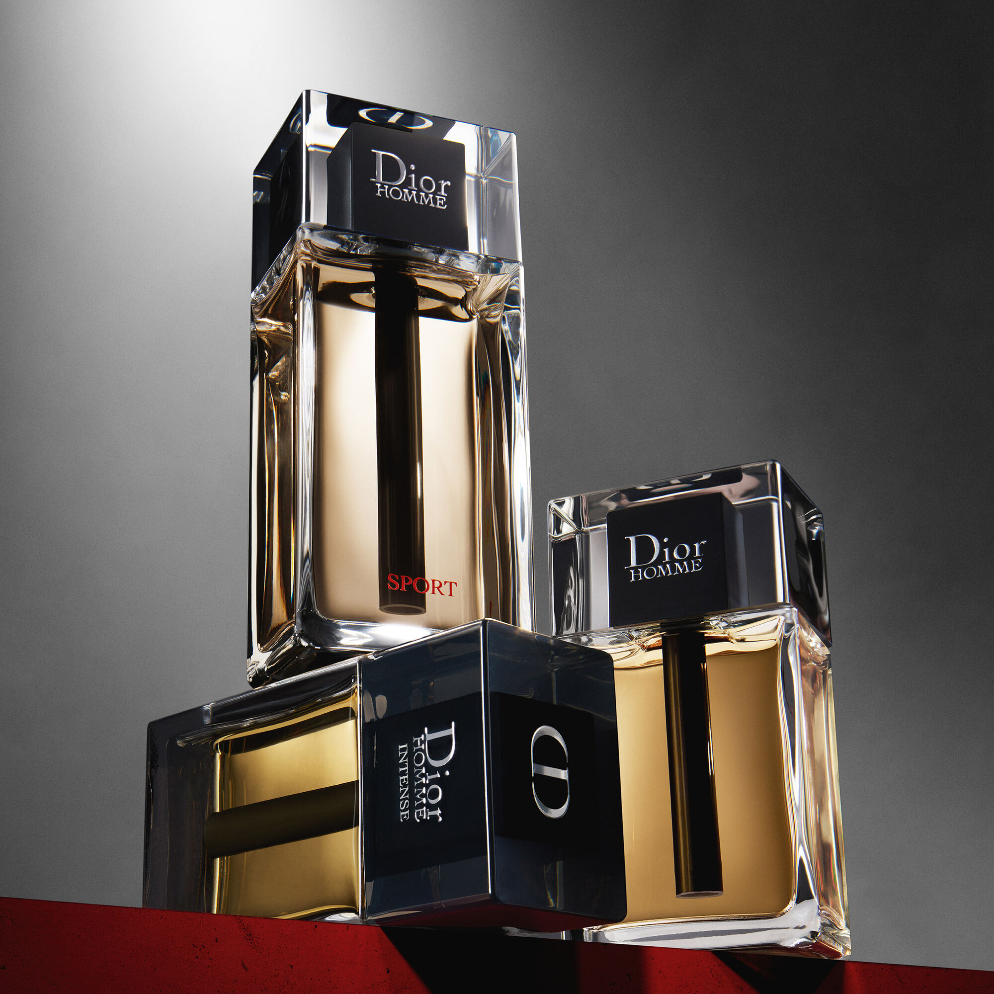 DIOR HOMME INTENSE EAU DE PARFUM Parfümerie Rook
