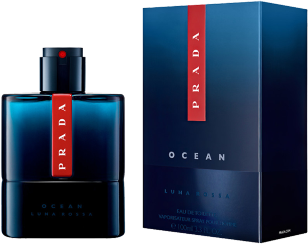 Prada Luna Rossa Ocean E.d.T. Spray