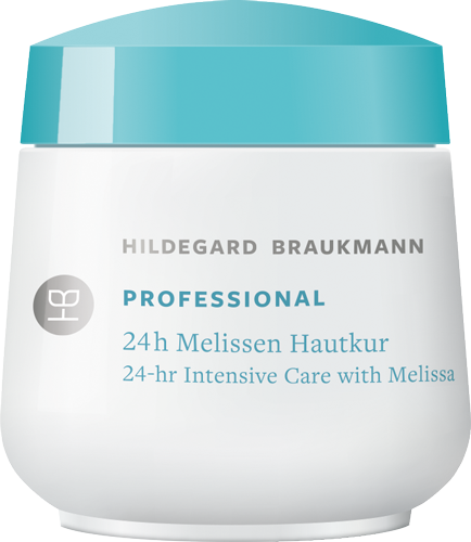 Hildegard Braukmann Professional 24h Melissen Hautkur