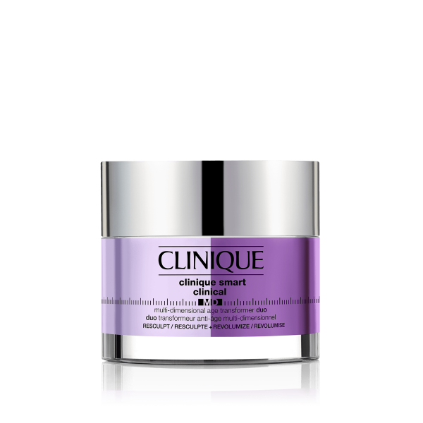 Clinique Smart Clinical MD Multi-Dimensional Age Transformer Resculpt + Revolumize